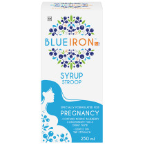 BlueIron Pregnancy
