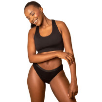 Bodhi B Classic Bikini - Heavy Absorbency - M