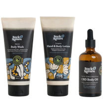 Back 2 Nature Body Care Abundance Bundle