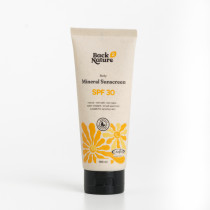 Back 2 Nature Body Mineral Sunscreen SPF 30