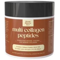 Bone Broth Guy Multi Collagen Peptides