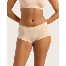 Boody Bamboo Women's Boyleg Briefs - Shell
