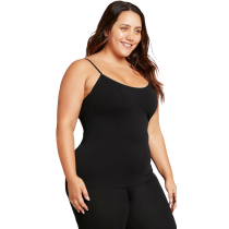 Boody Bamboo Cami Top - Black