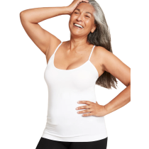 Boody Bamboo Cami Top - White