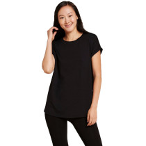 Boody Downtime Lounge Top - Black
