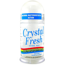 Crystal Fresh Deodorant Stick - Natural
