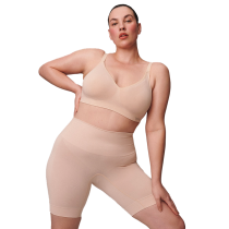 Boody Shaper Long Undershort - Shell 