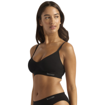Boody Wireless T-Shirt Bra-Black