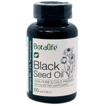 Botalife Black Seed Oil Capsules
