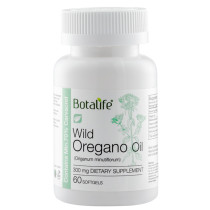 Botalife Wild Oregano Oil Capsules
