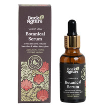 Back 2 Nature Golden Glow Botanical Serum