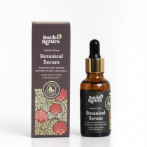 Back 2 Nature Golden Glow Botanical Serum