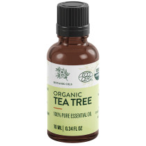Botanik Oils Organic Tea Tree Oil
