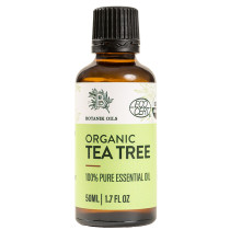 Botanik Oils Organic Tea Tree Oil