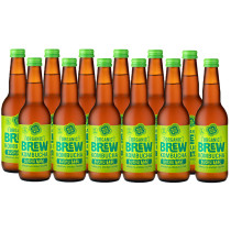 Brew Kombucha Buchu Babe x 12