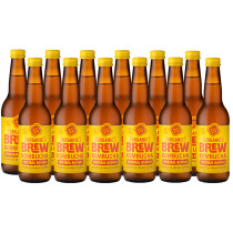 Brew Kombucha Original Rooibos x 12