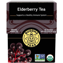 Buddha Teas Elderberry Tea