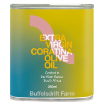 Buffelsdrift Farm Olive Oil Coratina