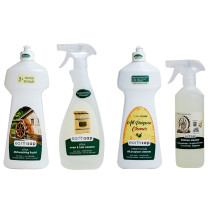 Earthsap Kitchen Cleaning Bundle