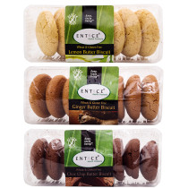 Entice Gluten Free Biscuit Bundle