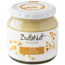 ButtaNutt 100% Cashew Nut Butter - 250g