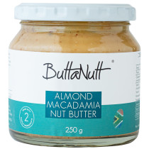 ButtaNutt Almond Macadamia Nut Butter