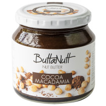 ButtaNutt Chocolate Macadamia Nut Butter