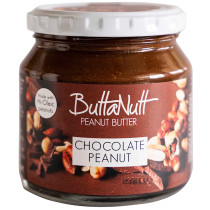 Buttanutt Chocolate Peanut Butter