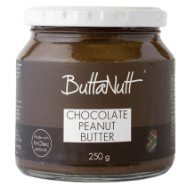 Buttanutt Chocolate Peanut Butter