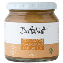 ButtaNutt Cinnamon Macadamia Nut Butter