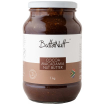 ButtaNutt Cocoa Macadamia Nut Butter