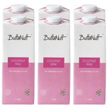 ButtaNutt Coconut Milk x 6
