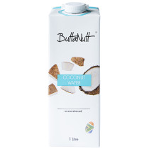 ButtaNutt Coconut Water 1L