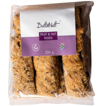Buttanutt Fruit & Nut Rusks