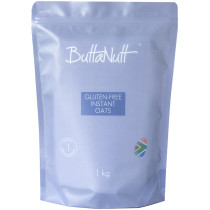 Buttanutt Gluten Free Instant Oat Flakes