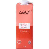 Buttanutt Honeybush Rosehip & Hibiscus Cold Brew Tea 