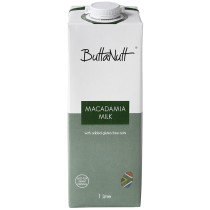 ButtaNutt Macadamia Milk 1L