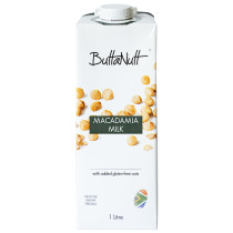 ButtaNutt Macadamia Milk 1L