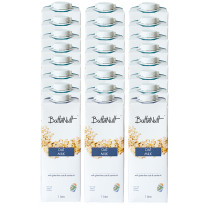 ButtaNutt Oat Milk Bottle 1L x 24