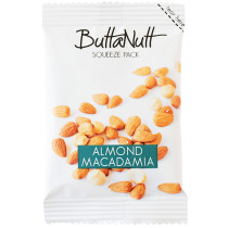 Buttanutt Roasted Almond Spread - Squeeze Pack