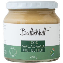 ButtaNutt Roasted Macadamia Nut Butter