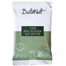 Buttanutt Roasted Macadamia Spread - Squeeze Pack