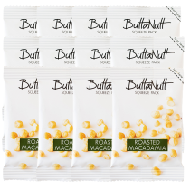 Buttanutt Roasted Macadamia Spread - Squeeze Pack x 12