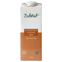 ButtaNutt Unsweetened Almond Milk