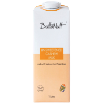 ButtaNutt Unsweetened Cashew Milk