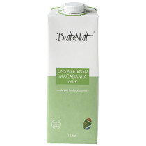 ButtaNutt Unsweetened Macadamia Milk