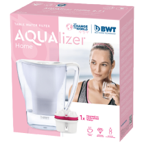 BWT Aqualizer Magnesium Mineralizer Water Jug