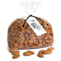 By Nature Raw Unpasteurised Almonds, 500g