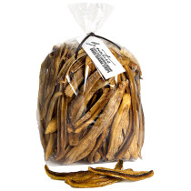 By Nature Sulphur-Free Dried Banana Strips, 500g