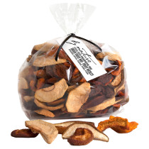 By Nature Sulphur-Free Dried Fruit Medley, 500g